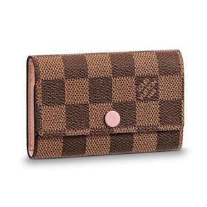 SEARCHING FOR LOUIS VUITTON 6 KEY HOLDER